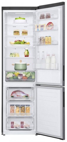 LG GA-B509CLSL холодильник No Frost PI