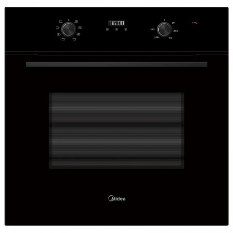 Midea MO 67003 GB электрический духовой шкаф Midea MO 67003 GB электрический духовой шкаф
