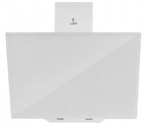 Lex Meta GS 600 white цвет белый, вытяжка наклонная