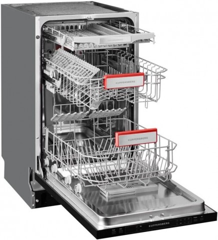 Kuppersberg GS 4557 встраиваема посудомоечная машин