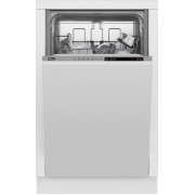 Beko BDIS 15060 встраиваемая посудомоечная машина