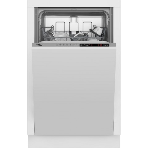 Beko BDIS 15060 встраиваемая посудомоечная машина