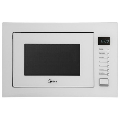 Midea TG925B8D-WH встраиваемая микроволновая печь