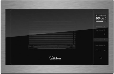 Midea MI 10250GBX встраиваемая микроволновая печь