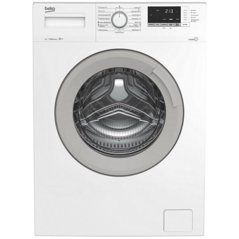 Beko WSDN 63512 ZSW стиральная машина Beko WSDN 63512 ZSW стиральная машина