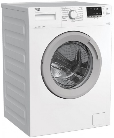 Beko WSDN 63512 ZSW стиральная машина