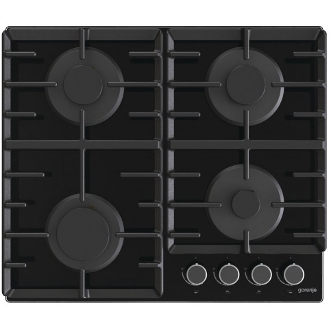 Gorenje GT 642AB газовая варочная поверхность Gorenje GT 642AB газовая варочная поверхность