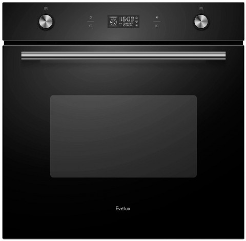 Evelux EO 650 PB электрический духовой шкаф Evelux EO 650 PB электрический духовой шкаф
