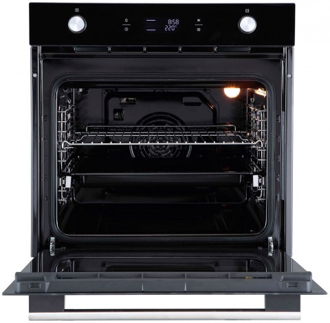 Evelux EO 650 PB электрический духовой шкаф Evelux EO 650 PB электрический духовой шкаф