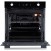 Evelux EO 650 PB электрический духовой шкаф