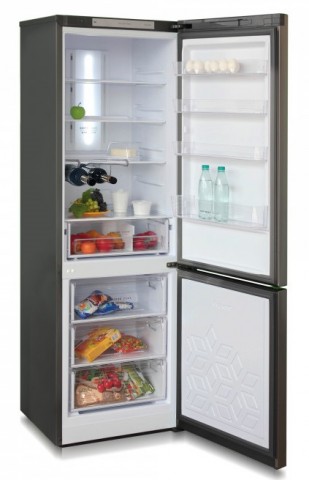 Бирюса I960NF холодильник No Frost