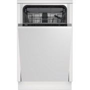 Beko BDIS 15063 встраиваемая посудомоечная машина