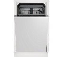 Beko BDIS 15063 встраиваемая посудомоечная машина