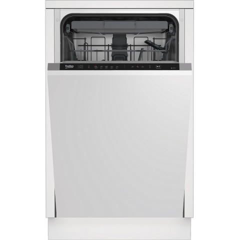 Beko BDIS 15063 встраиваемая посудомоечная машина