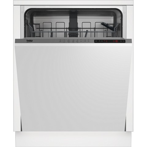 Beko BDIN 15360 встраиваемая посудомоечная машина