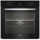 Indesit IFE 3644 BL электрический духовой шкаф