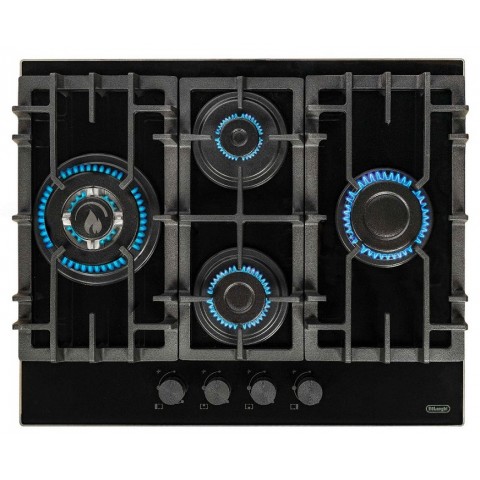 DeLonghi Gabriella 6GW NB газовая варочная поверхность DeLonghi Gabriella 6GW NB газовая варочная поверхность