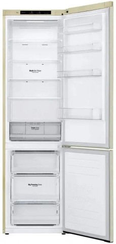 LG GC-B509SECL холодильник No Frost