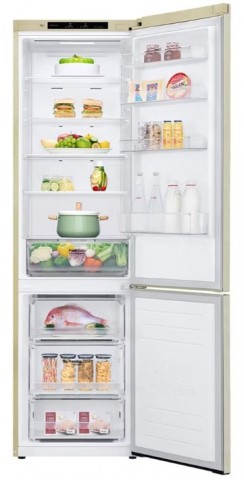 LG GC-B509SECL холодильник No Frost