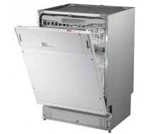 Evelux BD 4117 D встраиваемая посудомоечная машина