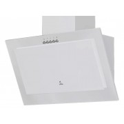 Lex Mio 600 White цвет белый, вытяжка наклонная