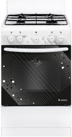 Gefest 5100 0017 плита газовая