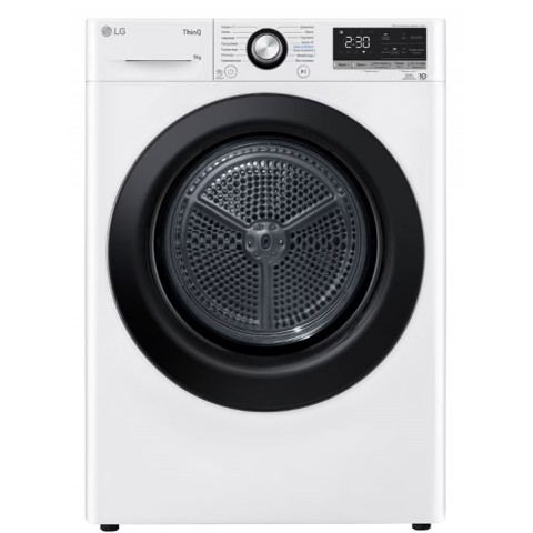LG DC90V3V6W сушильная машина LG DC90V3V6W сушильная машина
