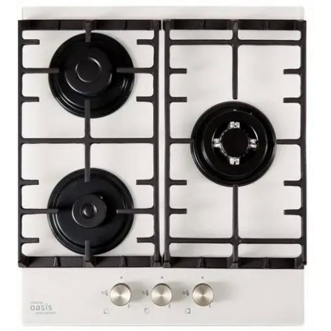 making Oasis everywhere P-3GWT газовая варочная поверхность making Oasis everywhere P-3GWT газовая варочная поверхность