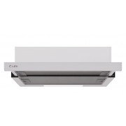 Lex Hermes 600 White вытяжка, встраиваемая в шкаф