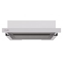 Lex Hermes 600 White вытяжка, встраиваемая в шкаф