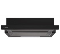 Lex Hermes 600 Black вытяжка, встраиваемая в шкаф Lex Hermes 600 Black вытяжка, встраиваемая в шкаф