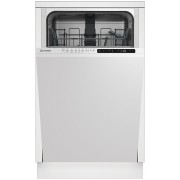 Indesit DIS 1C67E встраиваемая посудомоечная машина