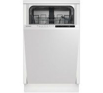 Indesit DIS 1C67E встраиваемая посудомоечная машина