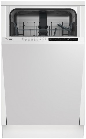 Indesit DIS 1C67E встраиваемая посудомоечная машина