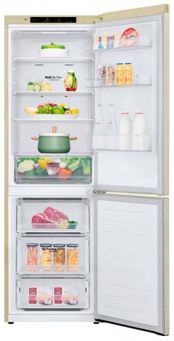 LG GC-B459SECL холодильник No Frost