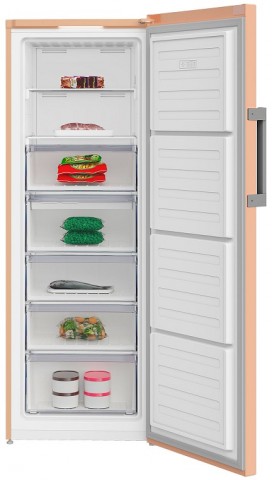 Beko B3RFNK292B морозильная камера