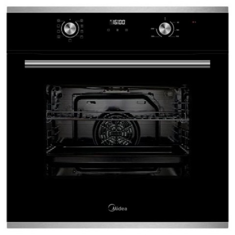 Midea MO 68111X электрический духовой шкаф Midea MO 68111X электрический духовой шкаф