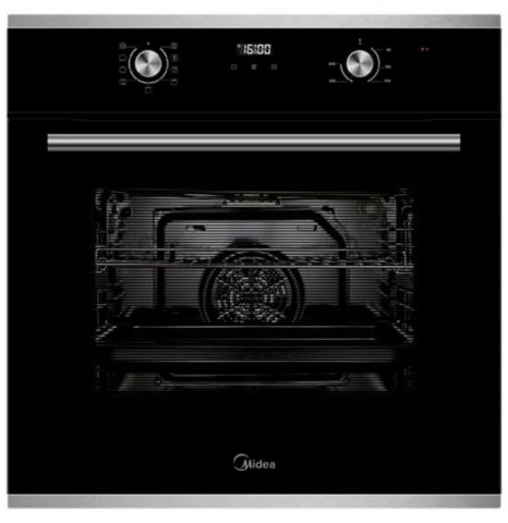 Midea MO 68111X электрический духовой шкаф