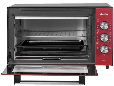 Simfer M 3524 электрическая печь