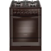Gefest 6502-03 0030 плита газоэлектрическая с конвекцией