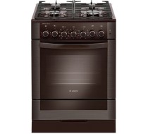 Gefest 6502-03 0030 плита газоэлектрическая с конвекцией