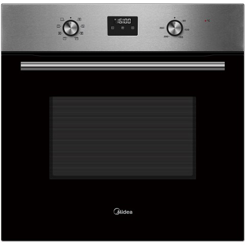 Midea MO 57103X электрический духовой шкаф Midea MO 57103X электрический духовой шкаф