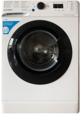 Indesit BWUA 41051 WB RU стиральная машина