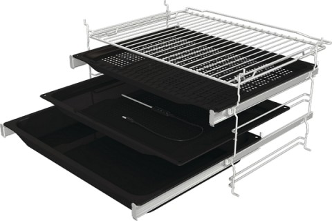Gorenje BSA 6747A04BG электрический духовой шкаф