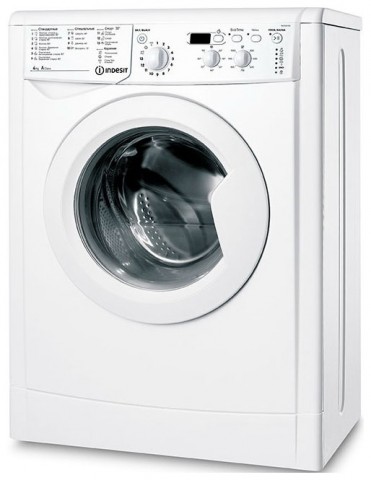Indesit IWUD 4105 стиральная машина