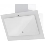 Lex Mio GS 600 White цвет белый, вытяжка наклонная