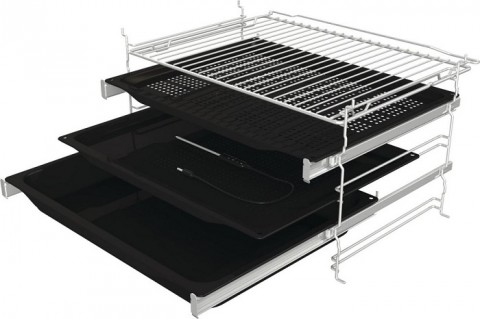 Gorenje BSA 6747A04X электрический духовой шкаф