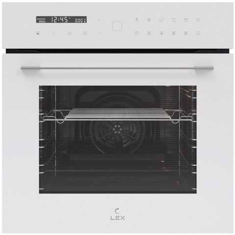 Lex EDS 101 WH электрический духовой шкаф Lex EDS 101 WH электрический духовой шкаф