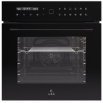 Lex EDS 101 BBL электрический духовой шкаф