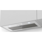 Lex Ghost G 600 white цвет белый, вытяжка встраиваемая